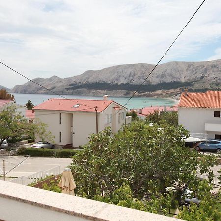Apartments Goga Baška Exterior foto