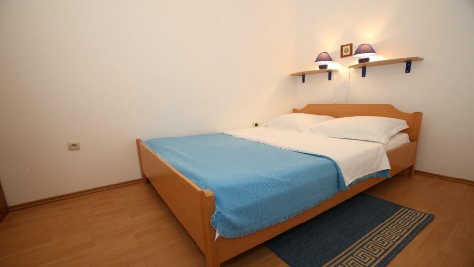 Apartments Goga Baška Exterior foto